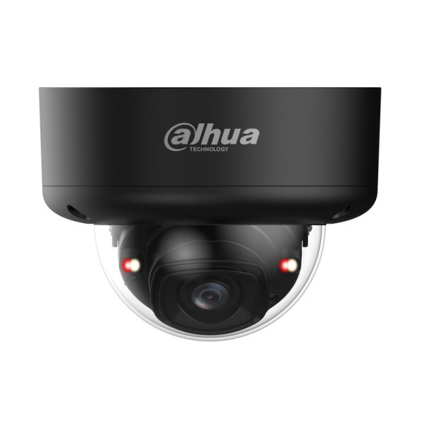 Dahua IPC-HDBW5859E1-ZE-IL-2712-Black 8 Mpx IP kamera