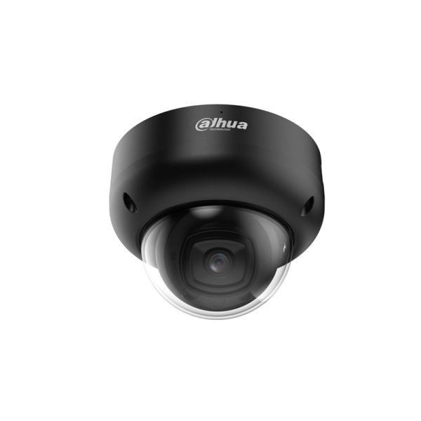 Dahua IPC-HDBW5859R-ASE-IL-0280B-Black 8 Mpx IP kamera