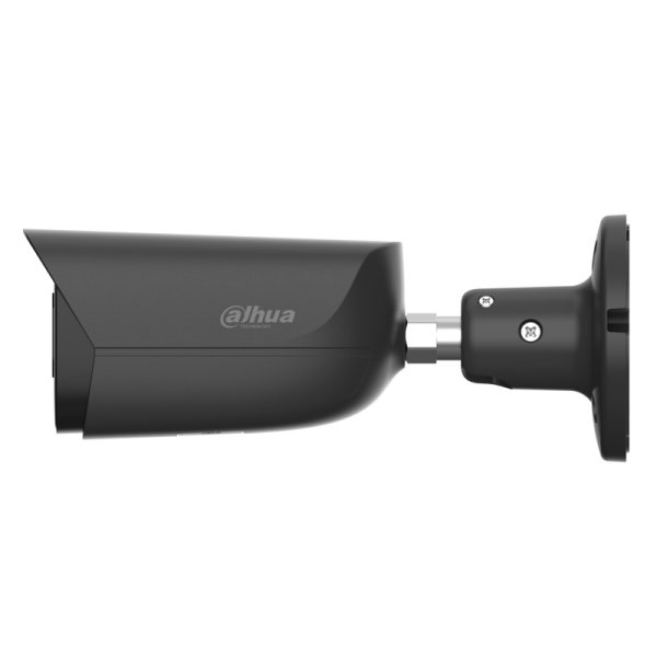 Dahua IPC-HFW5459E-ASE-IL-0280B-Black 4 Mpx IP kamera