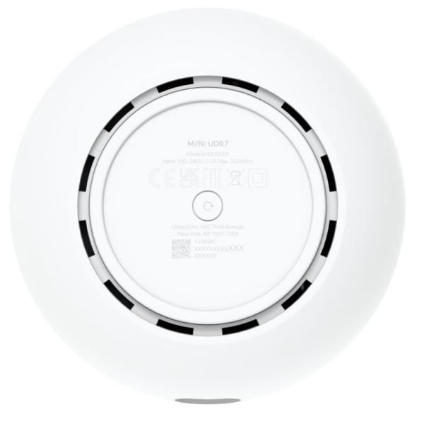 Ubiquiti UniFi Dream Router 7