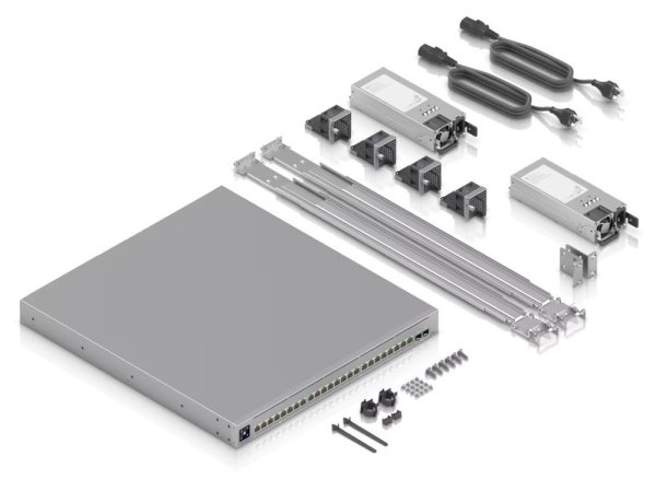 Ubiquiti UniFi Enterprise Campus 24 PoE