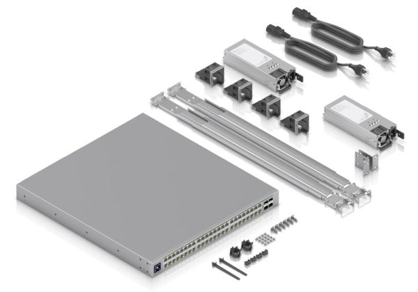Ubiquiti UniFi Enterprise Campus 48 PoE