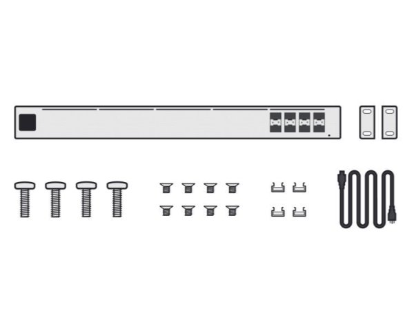 Ubiquiti UniFi Switch Aggregation