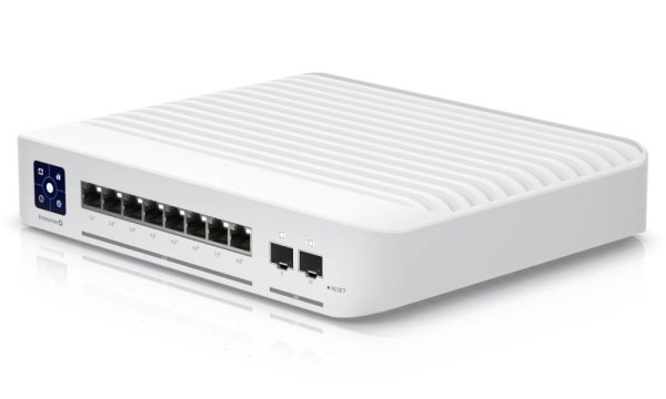 Ubiquiti UniFi Switch Enterprise 8 PoE