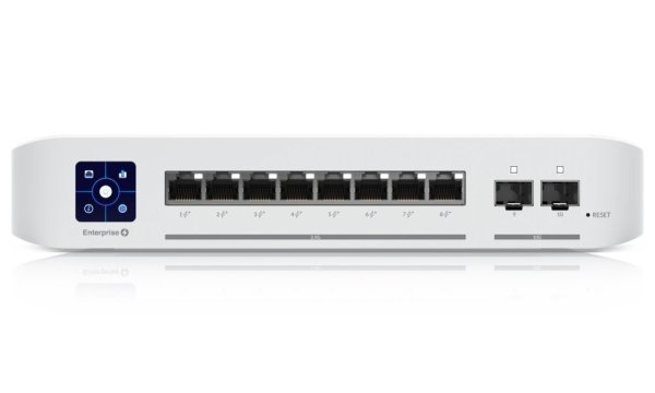 Ubiquiti UniFi Switch Enterprise 8 PoE