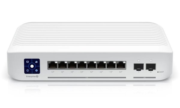 Ubiquiti UniFi Switch Enterprise 8 PoE