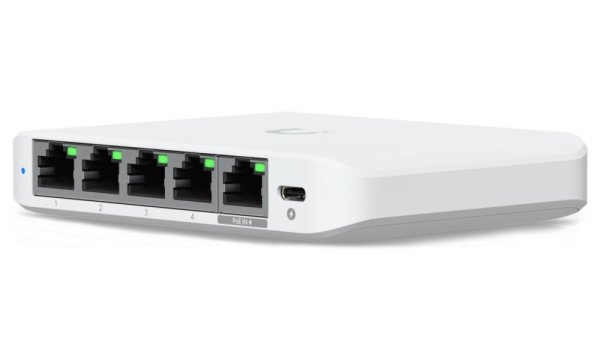 Ubiquiti UniFi Switch Flex Mini 2.5G