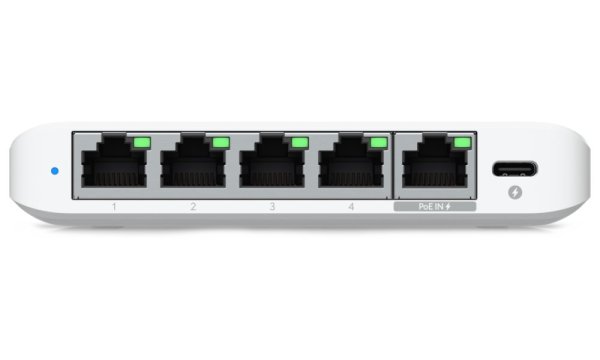 Ubiquiti UniFi Switch Flex Mini 2.5G