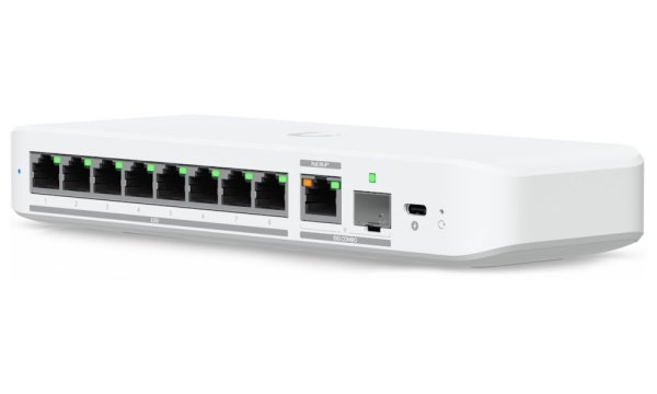 Ubiquiti UniFi Switch Flex Mini 2.5G 8
