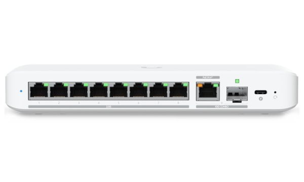 Ubiquiti UniFi Switch Flex Mini 2.5G 8
