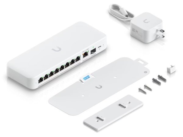 Ubiquiti UniFi Switch Flex Mini 2.5G 8