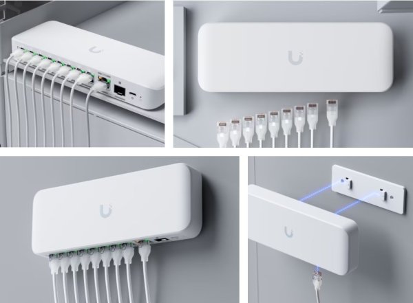 Ubiquiti UniFi Switch Flex Mini 2.5G 8