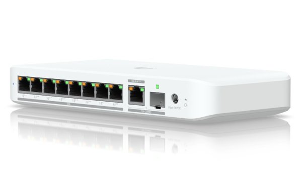Ubiquiti UniFi Switch Flex Mini 2.5G 8 PoE