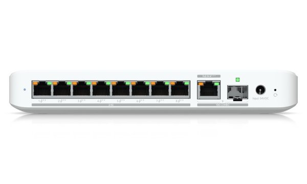 Ubiquiti UniFi Switch Flex Mini 2.5G 8 PoE