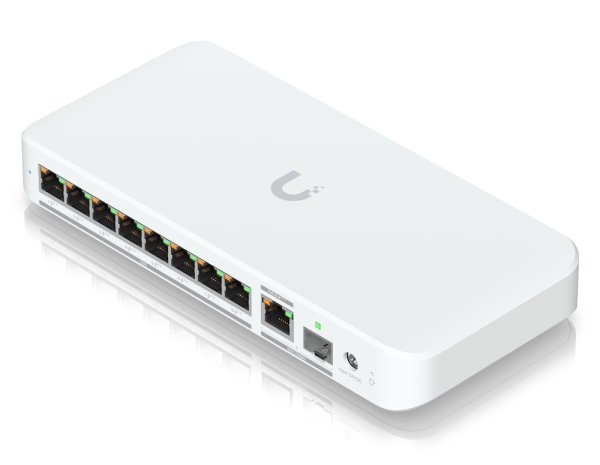 Ubiquiti UniFi Switch Flex Mini 2.5G 8 PoE