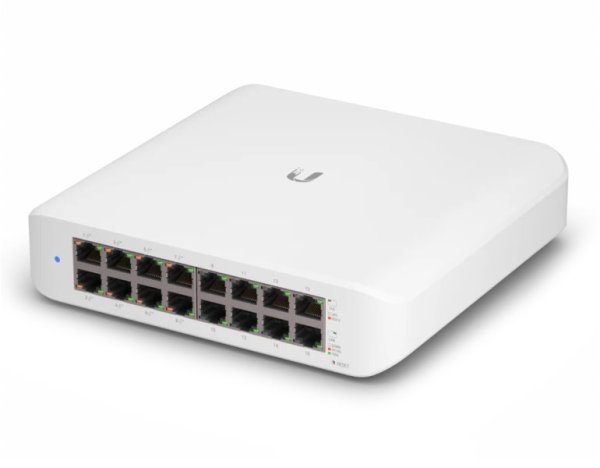 Ubiquiti UniFi Switch Lite 16 PoE