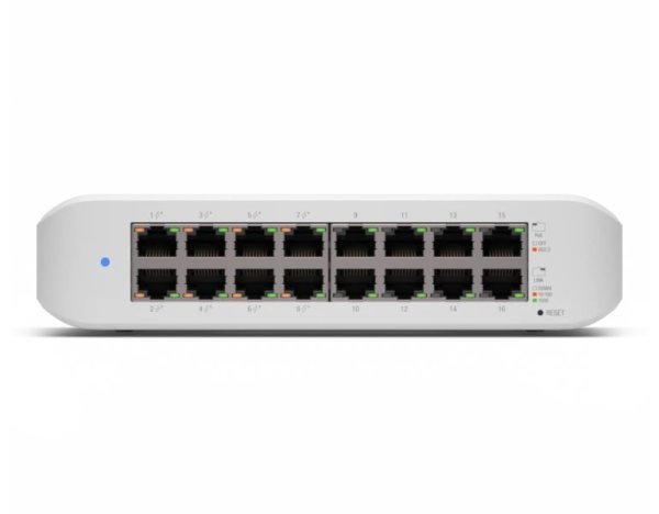 Ubiquiti UniFi Switch Lite 16 PoE