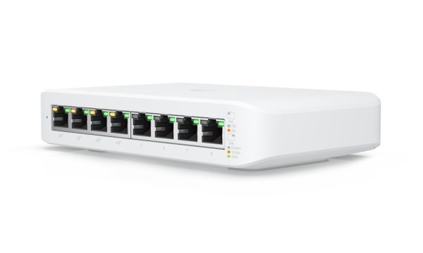 Ubiquiti UniFi Switch Lite 8 PoE