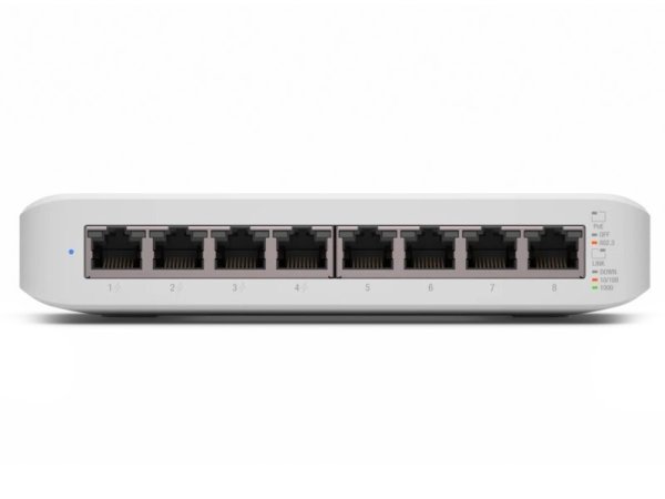 Ubiquiti UniFi Switch Lite 8 PoE