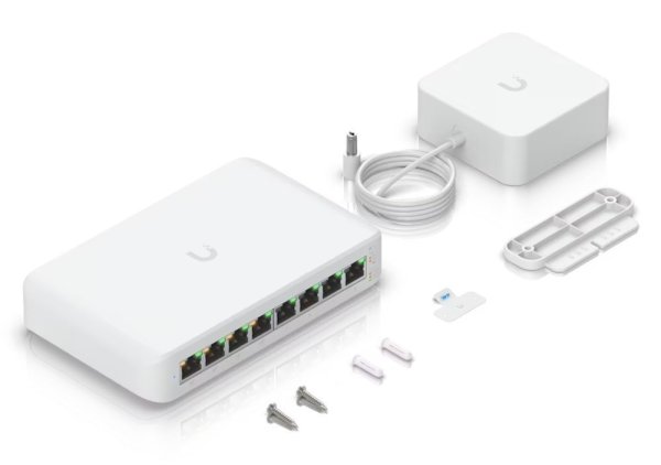 Ubiquiti UniFi Switch Lite 8 PoE