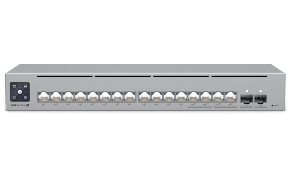 Ubiquiti UniFi Switch Pro Max 16 PoE