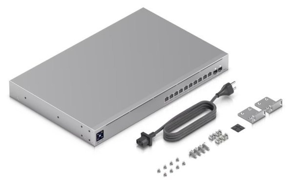 Ubiquiti UniFi Switch Pro XG 10 PoE