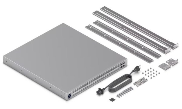 Ubiquiti UniFi Switch Pro XG 48 PoE