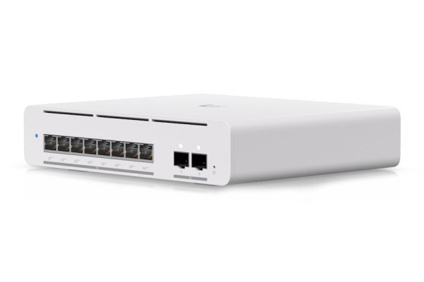 Ubiquiti UniFi Switch Pro XG 8 PoE
