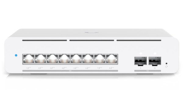 Ubiquiti UniFi Switch Pro XG 8 PoE