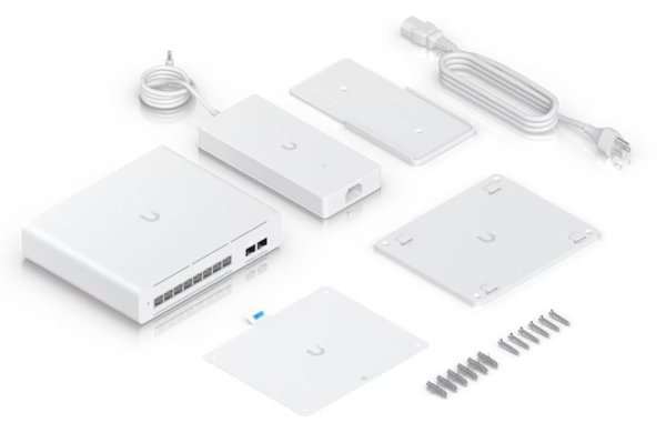 Ubiquiti UniFi Switch Pro XG 8 PoE