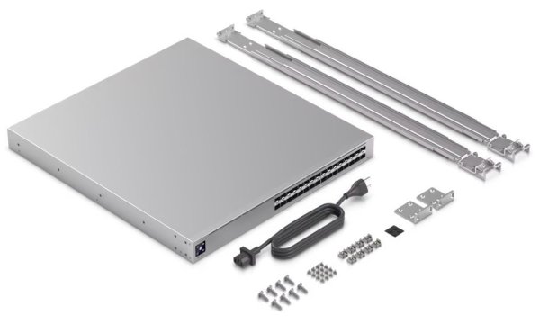 Ubiquiti UniFi Switch Pro XG Aggregation