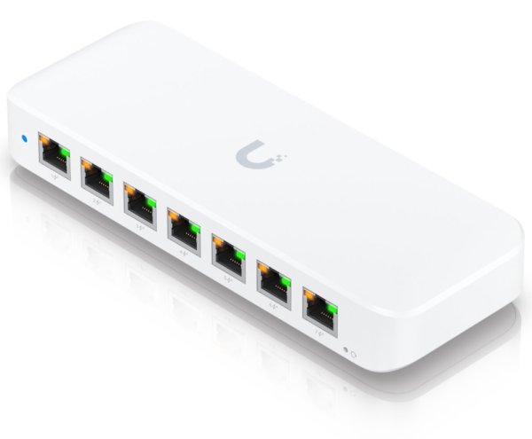 Ubiquiti UniFi Switch Ultra 60W