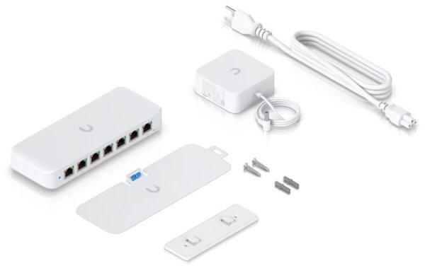 Ubiquiti UniFi Switch Ultra 60W