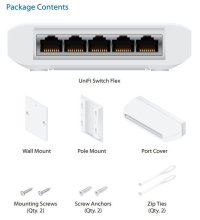Ubiquiti UniFi Switch USW-Flex