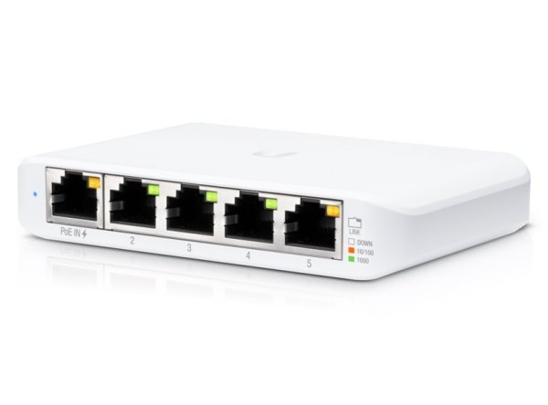 Ubiquiti UniFi Switch USW Flex Mini