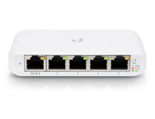 Ubiquiti UniFi Switch USW Flex Mini