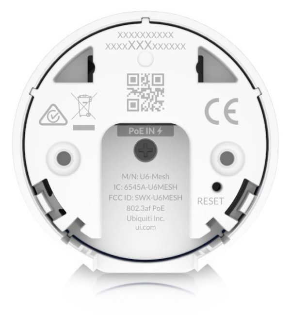Ubiquiti UniFi U6 Mesh
