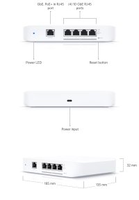 Ubiquiti UniFi Switch Flex XG