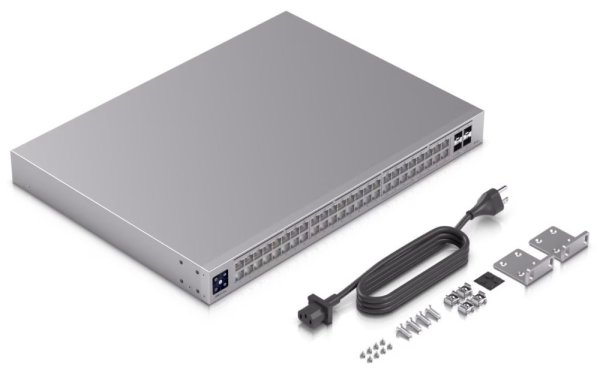 Ubiquiti UniFi Switch Pro Max 48