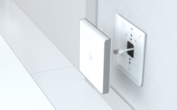 Ubiquiti UniFi U6 Enterprise In-Wall