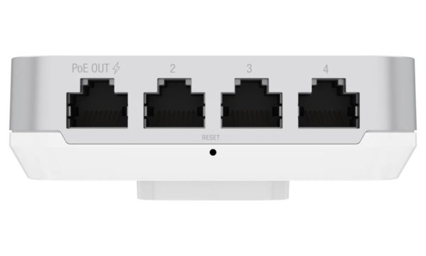 Ubiquiti UniFi U6 In-Wall