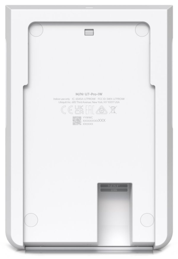 Ubiquiti UniFi U7 Pro Wall