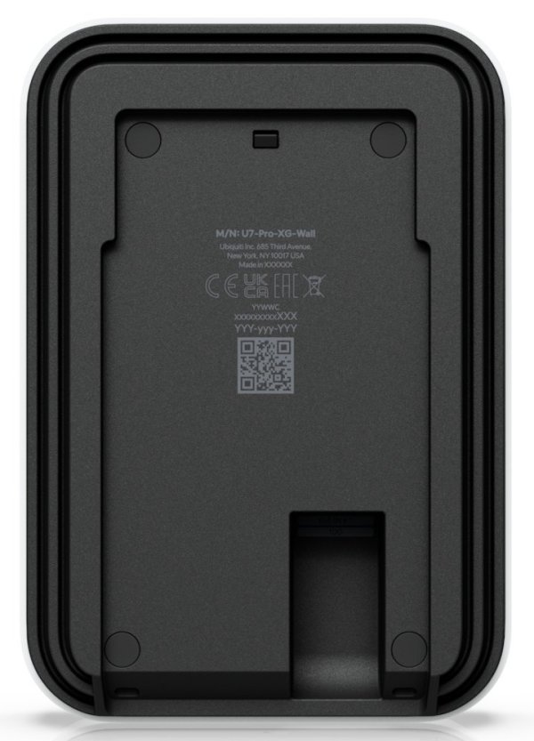 Ubiquiti UniFi U7 Pro XG Wall