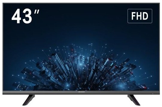 HIKVISION DS-D5043F3-1V0S - 43" monitor