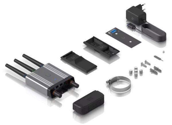 Ubiquiti Mobile Router Industrial