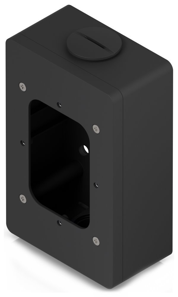 Ubiquiti Reader Junction Box Black