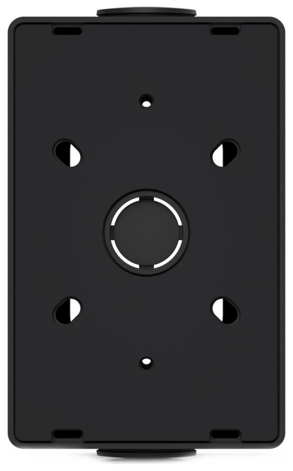 Ubiquiti Reader Junction Box Black