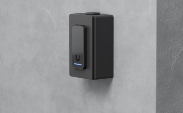 Ubiquiti Reader Junction Box Black