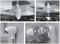Ubiquiti UACC Camera Compact Junction Box