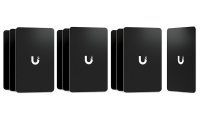 Ubiquiti UniFi Access Card 10ks černá